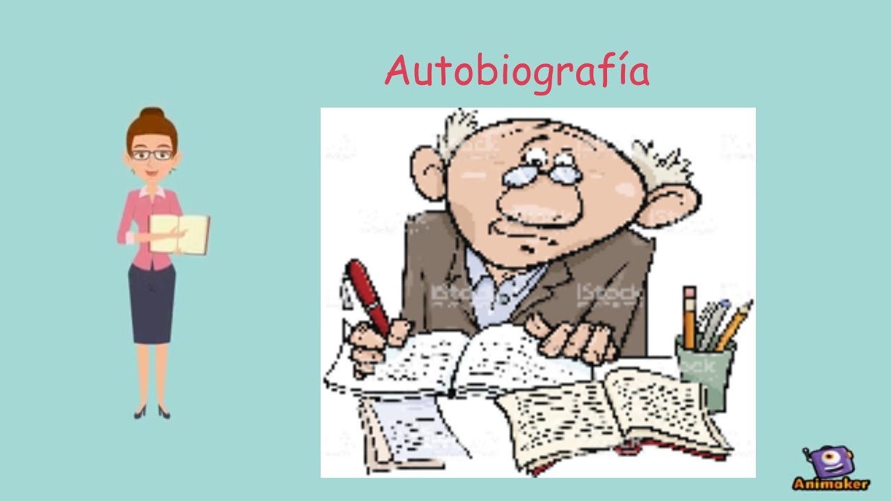 La biografía y autobiografía