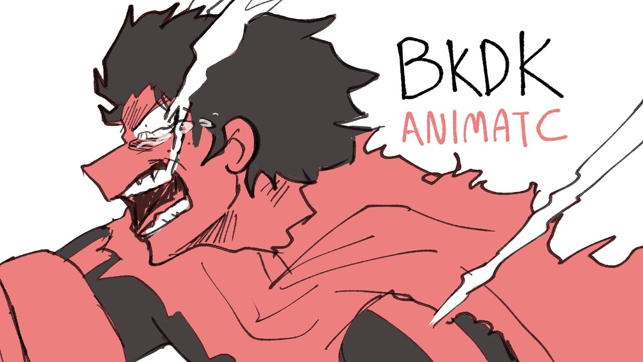 BKDK Animatic - 