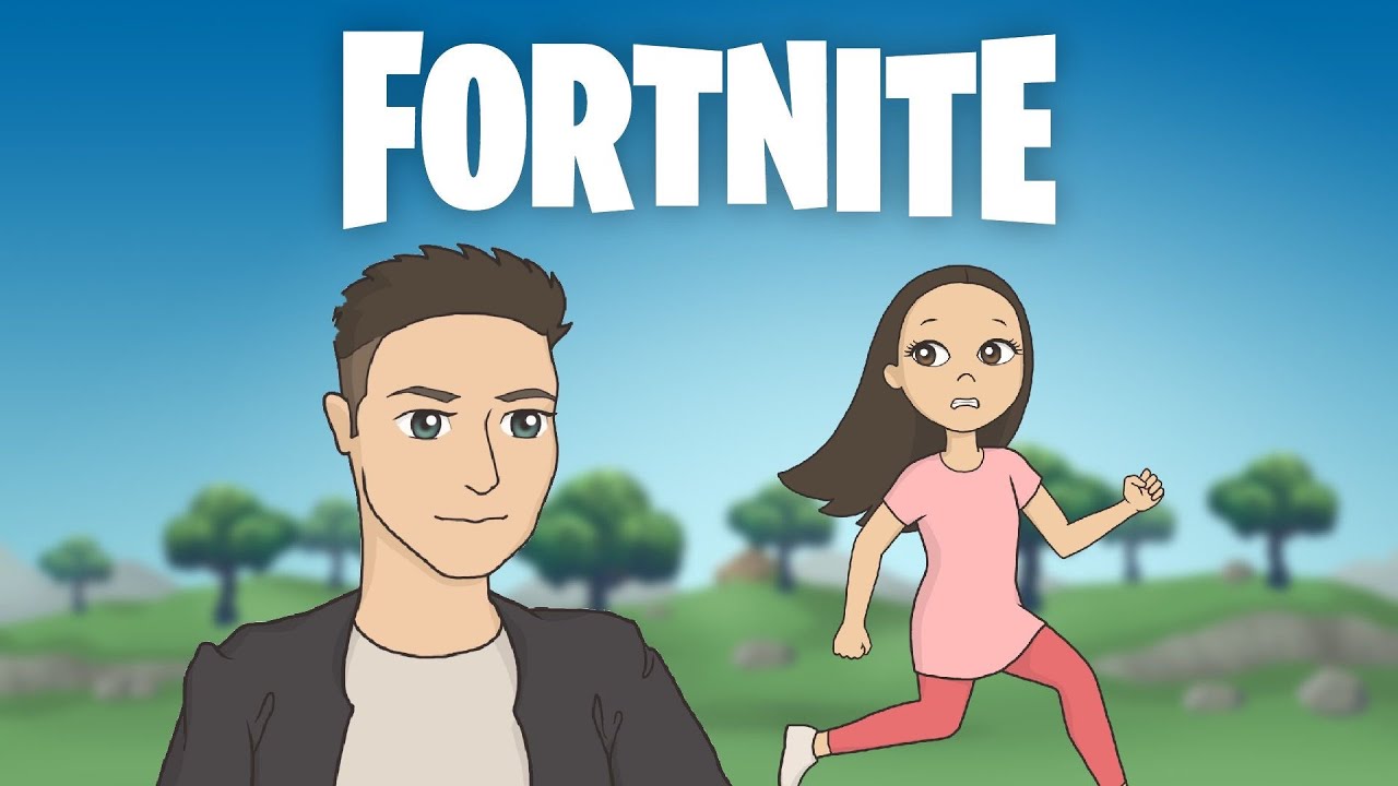 FORTNITE! with John!