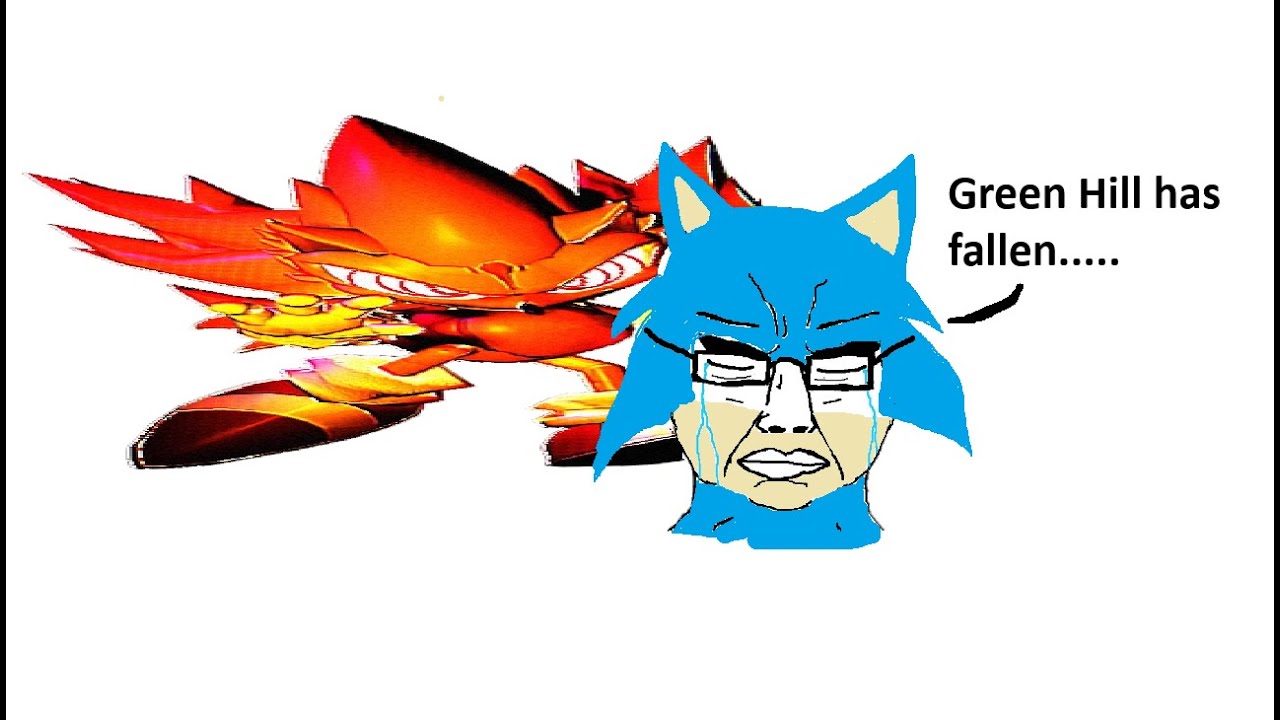 Fleetway encounter Outcome memories (Green Hill has fallen)