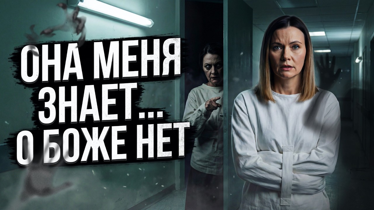 День 1: Она знала мою фамилию до того, как я вошла (Случай из психбольницы)