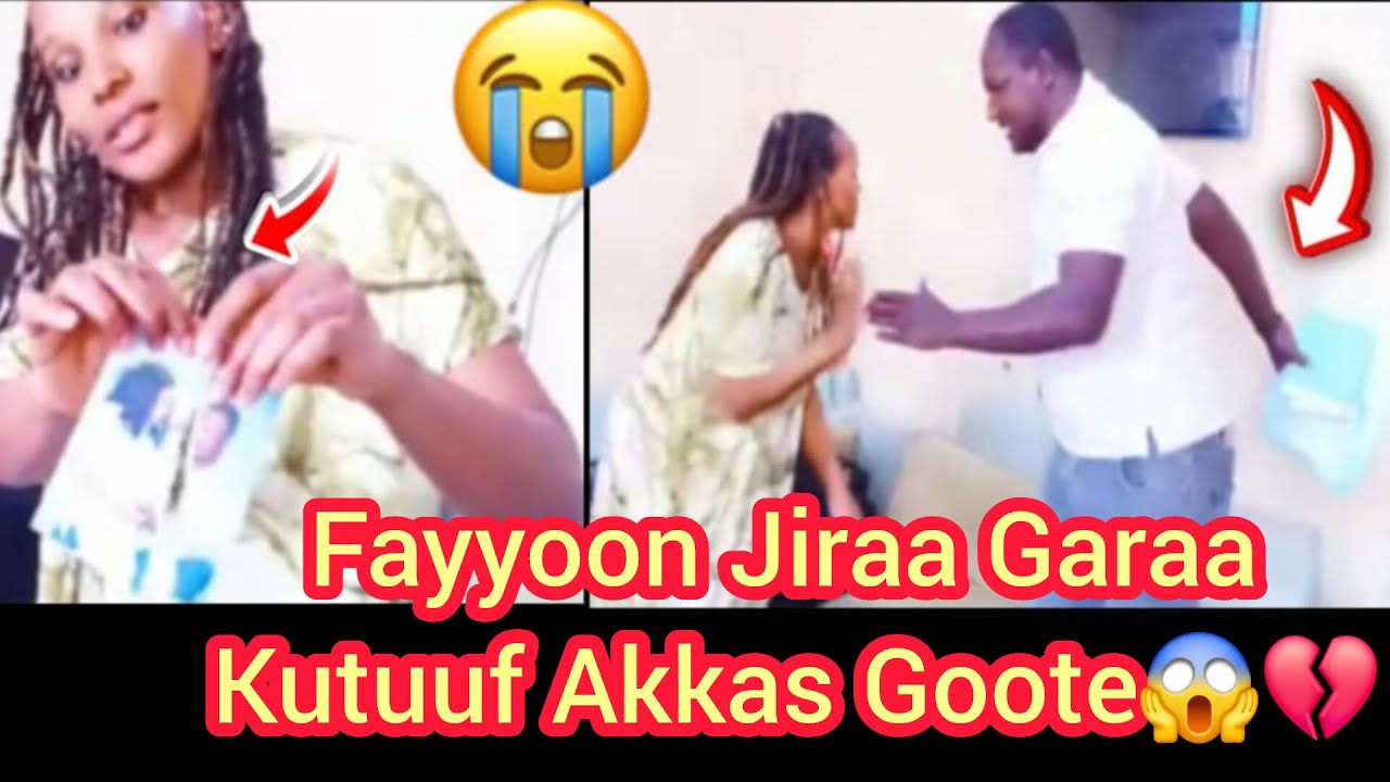 Erga Fayyoon Deemuuf Qophooftee Jiraan Itti Dhufee Wal Fixan