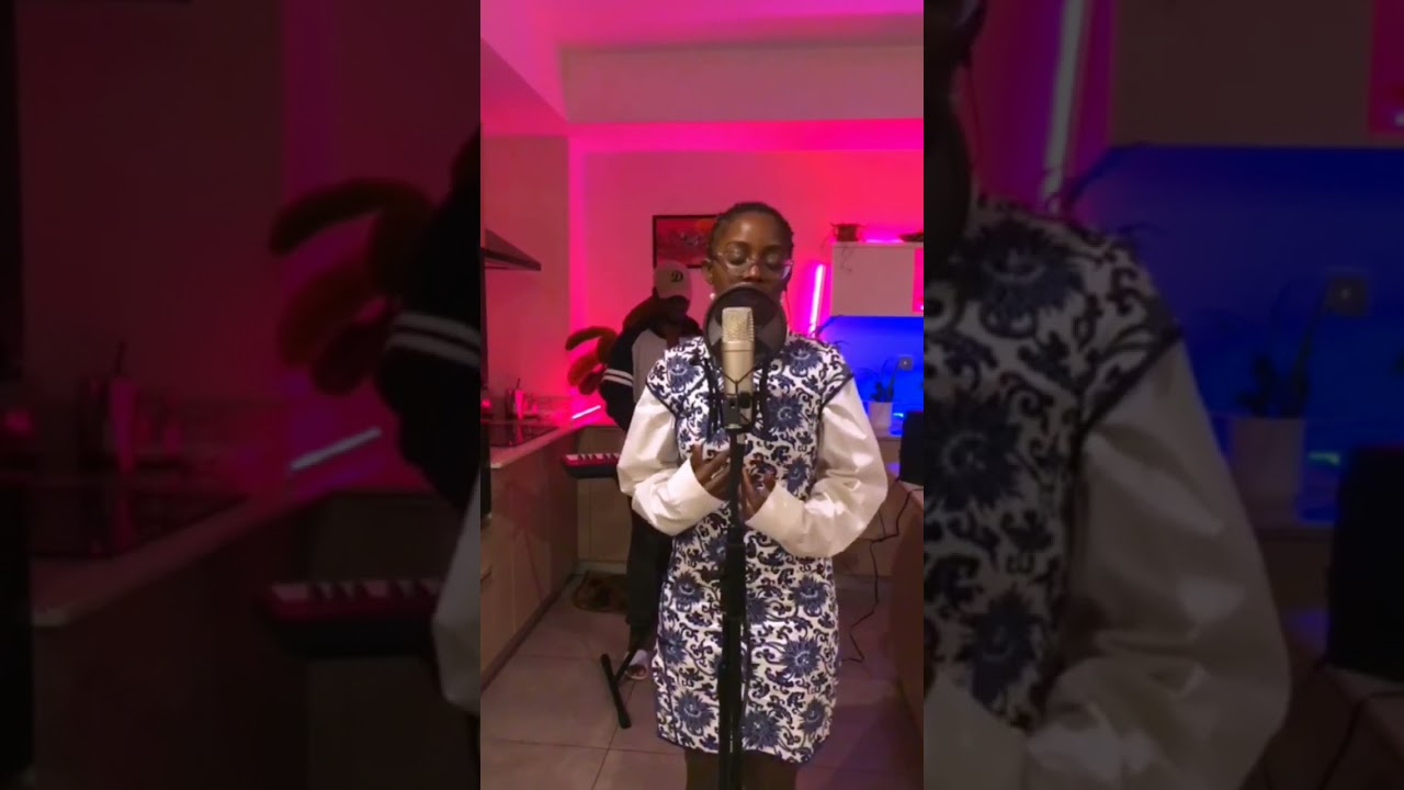 All I ask - Adele cover #kemusic #hildahsings#liveperformance #music