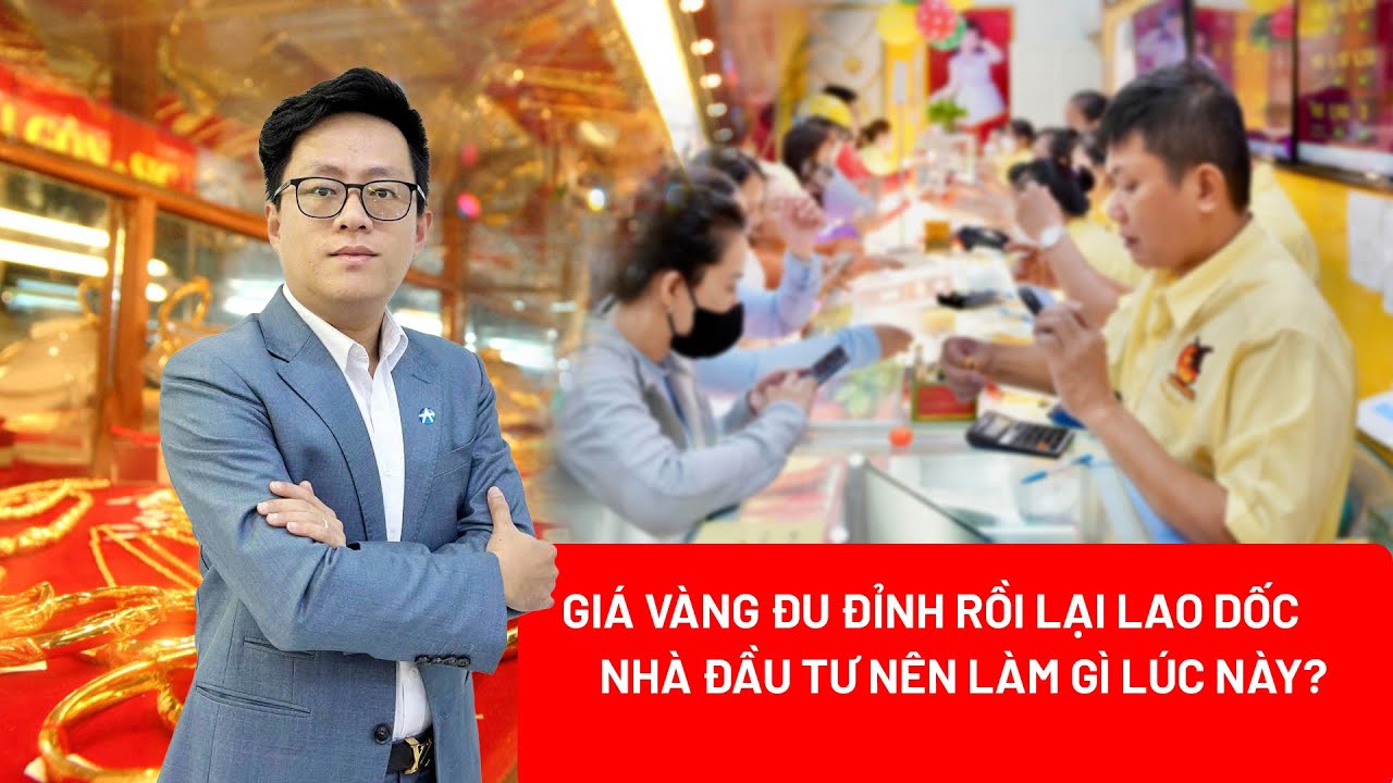 Chuyên gia dự báo ra sao về giá vàng sau tuần biến động mạnh nhất lịch sử? - PLO