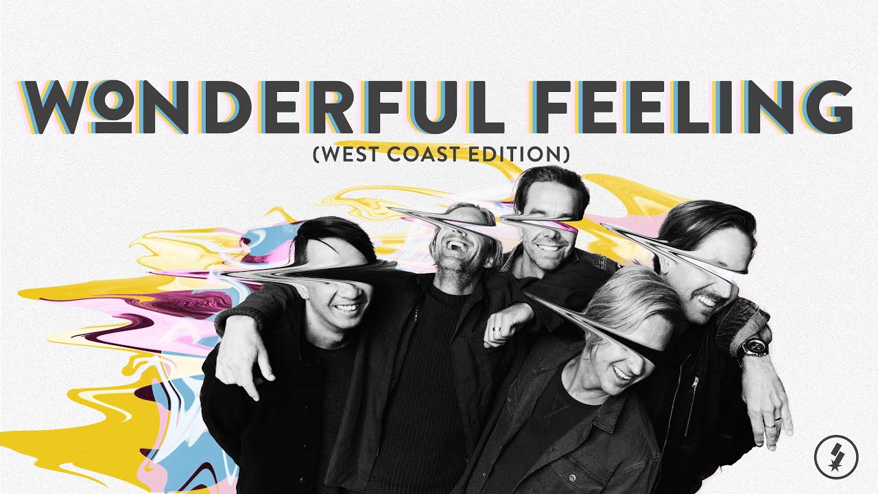 SWITCHFOOT - WONDERFUL FEELING (West Coast Edition)
