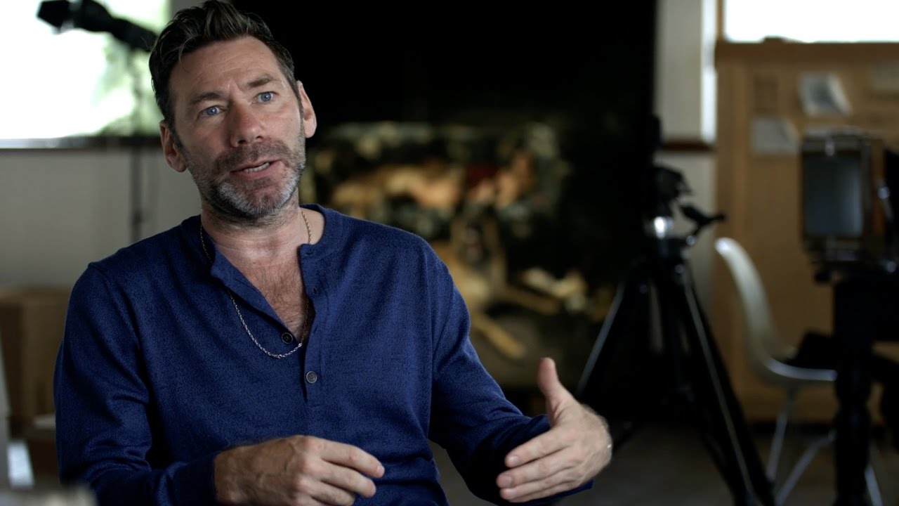 Mat Collishaw on Caravaggio | Beyond Caravaggio | National Gallery