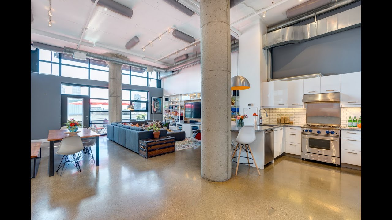 The Lofts at 90 Sumach - Unit 504
