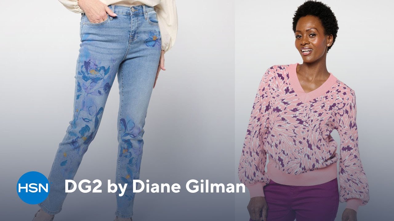 DG2 by Diane Gilman Fashions | HSN