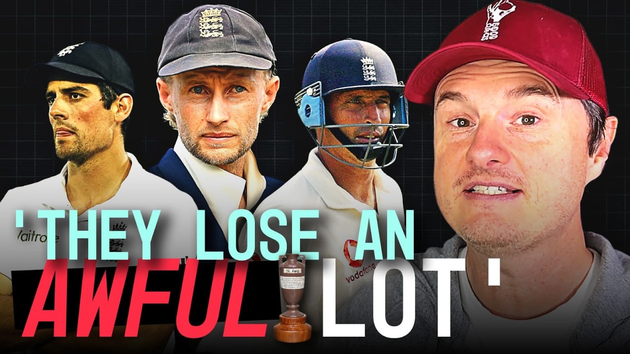 Have England always been worse than the Aussies? | Ashes 2025 #cricket
