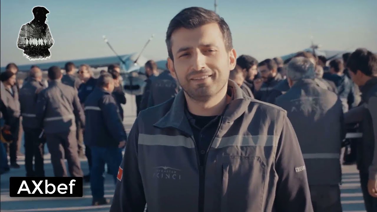 Selçuk Bayraktar -  Gangsta's Paradise