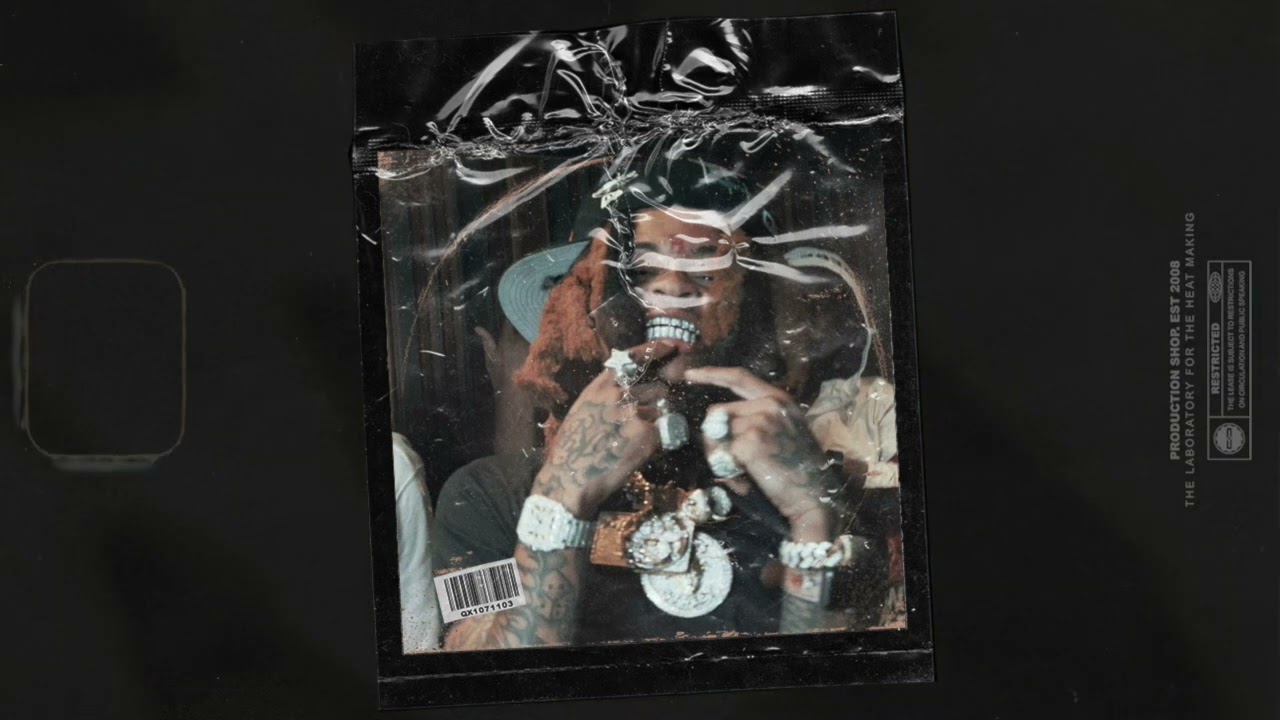 SpotemGottem x Quin NFN Type Beat 'Clown'