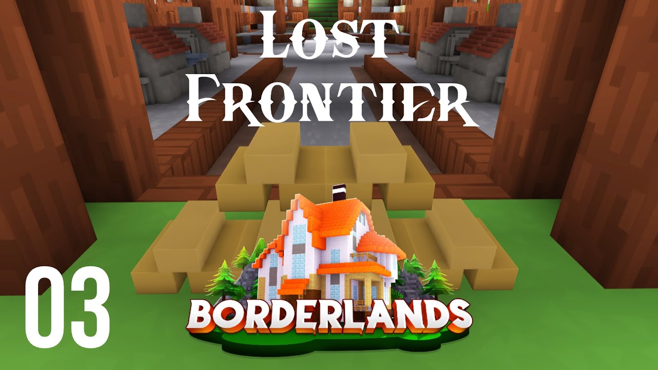 Emberyllium, Gold, and Brightsteel! - [Borderlands (Lost Frontier) E3]