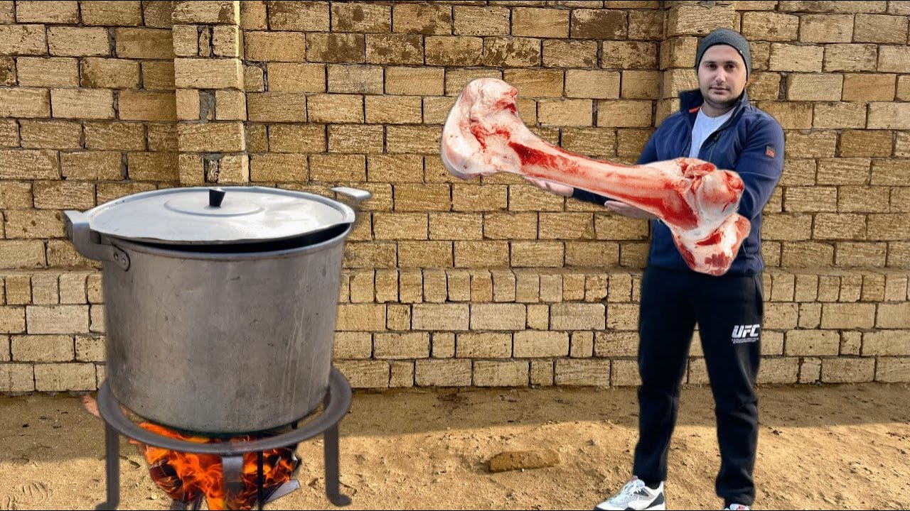 The Secret to Longevity: Traditional Azerbaijani Khash Recipe