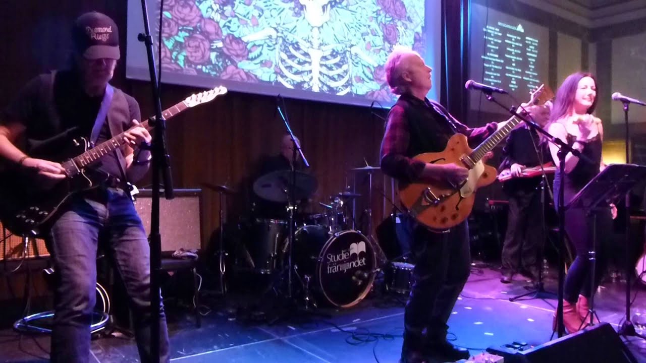 Anders F R&ouml;nnblom Band - Minnesbilder.