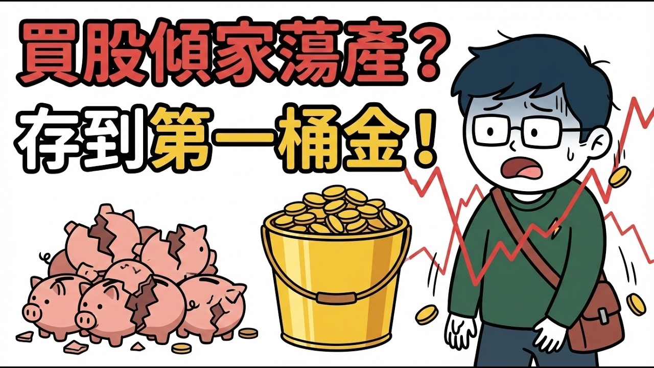 別再傻傻存錢了！這個殘酷真相，90%賠錢的人都不知道