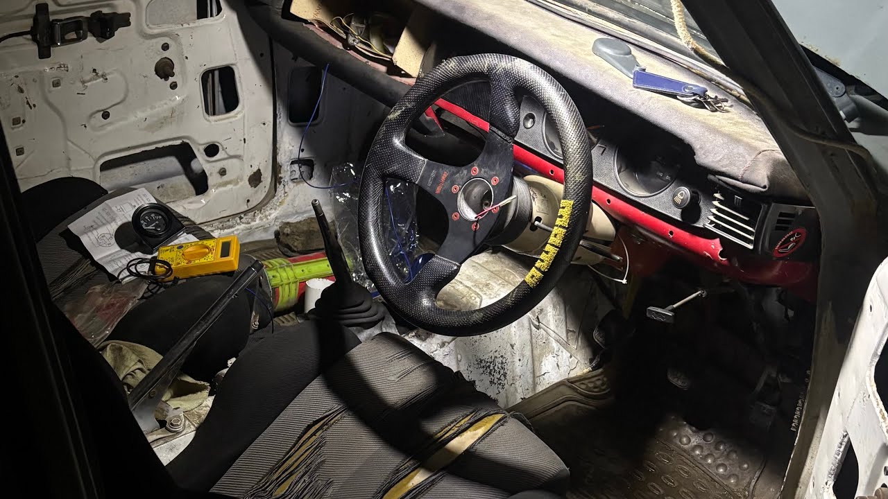 Installing after market water temperature gauge 🔥 | JCars