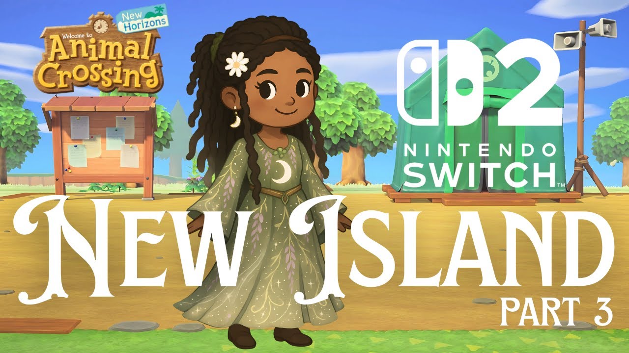 Animal Crossing: New Horizons (3)
