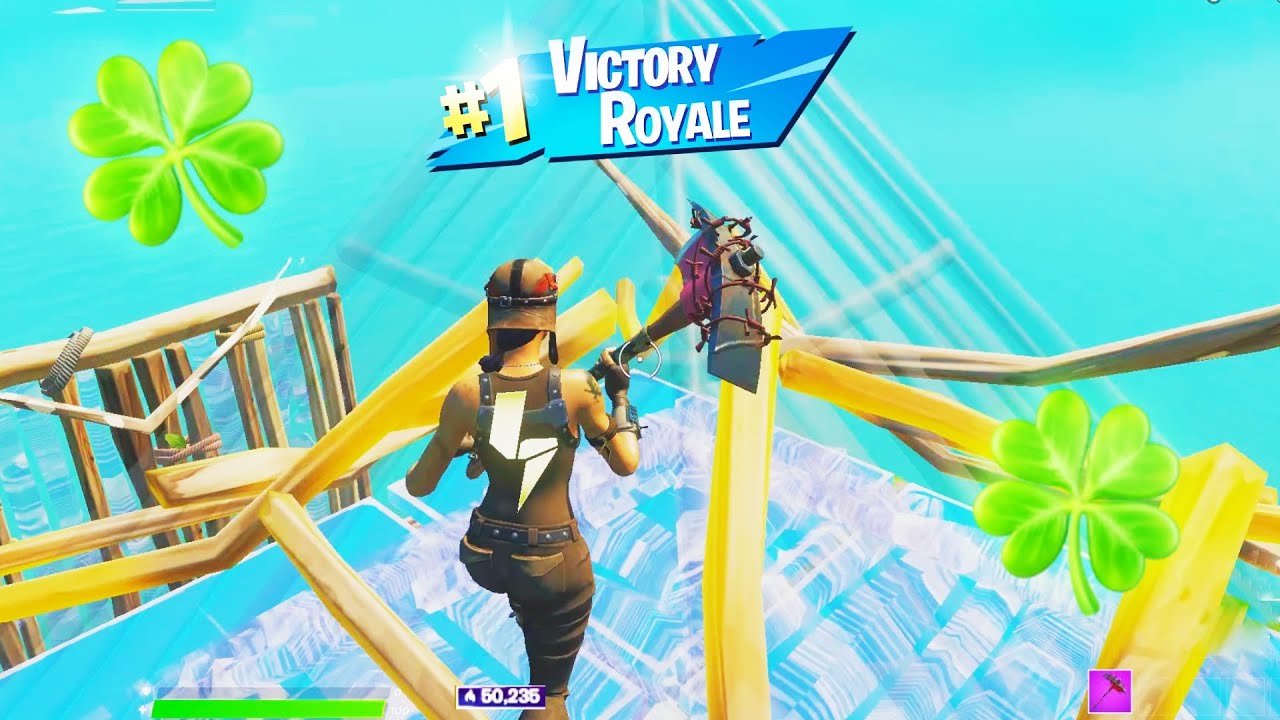So Long 🍀 (Fortnite Montage)