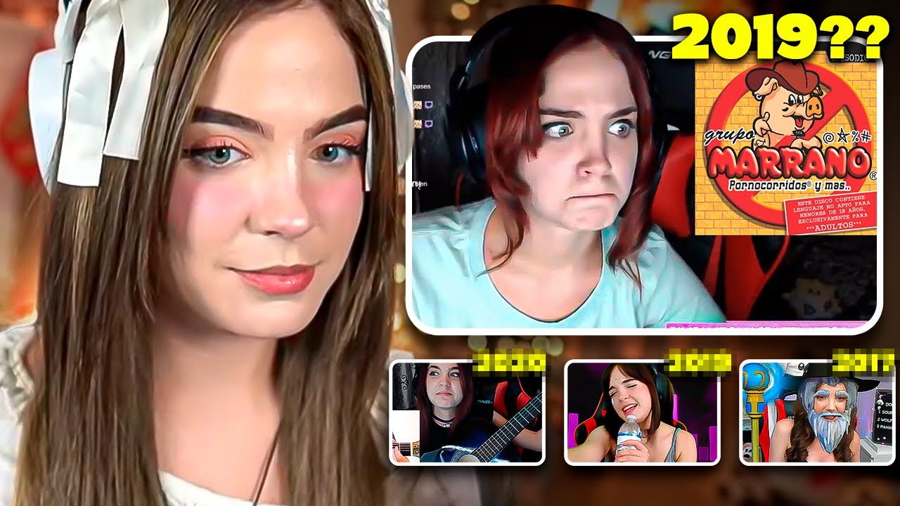 MIS CLIPS ANTIGUOS | ADIVINA CUANDO PASO - Staryuuki
