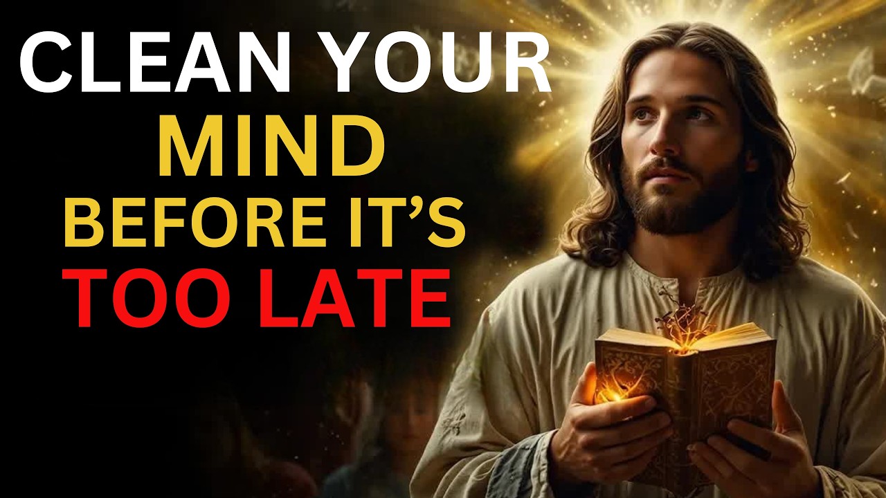 FIND OUT HOW GOD CAN CLEAR YOUR MIND BEFORE IT'S TOO LATE – THE TRUTH THAT WILL SET YOU FREE!
