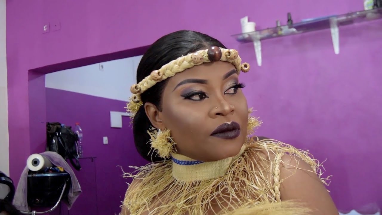 L'INOUBLIABLE MARIAGE COUTUMIER DE MERLINE & RENÉ À POINTE-NOIRE. TOKOSSS