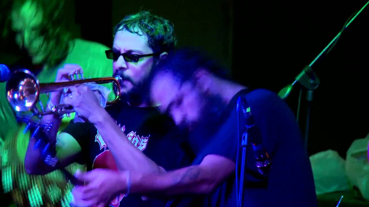 Budos Band - Budos Rising Live in Austin