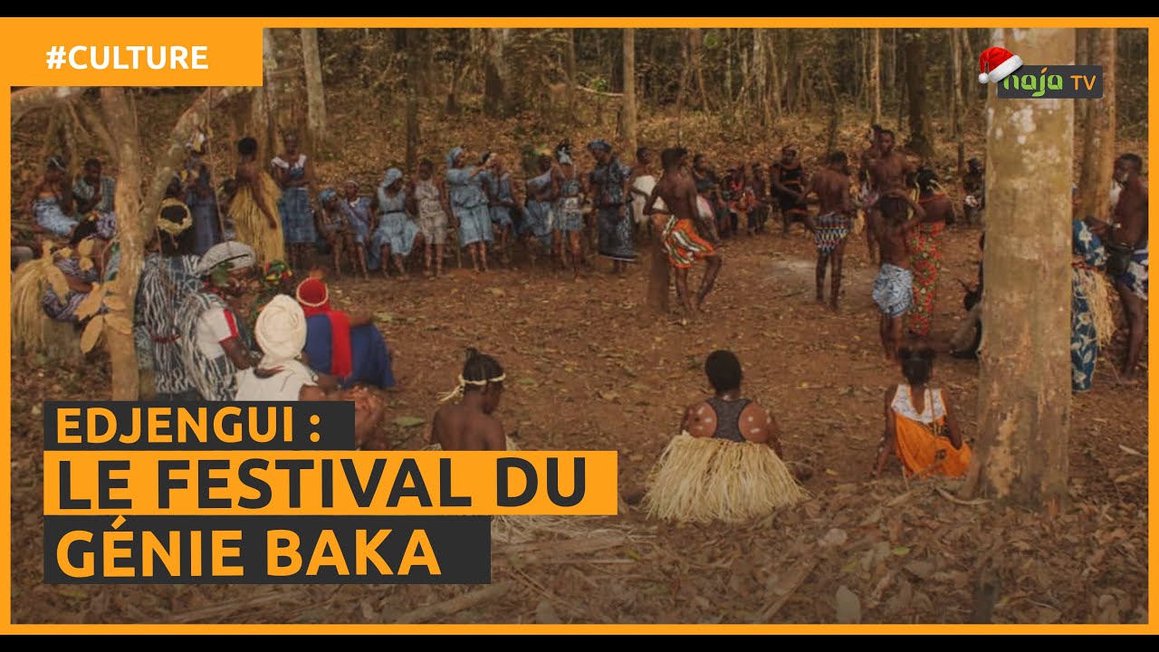 Edjengui : le festival du génie baka