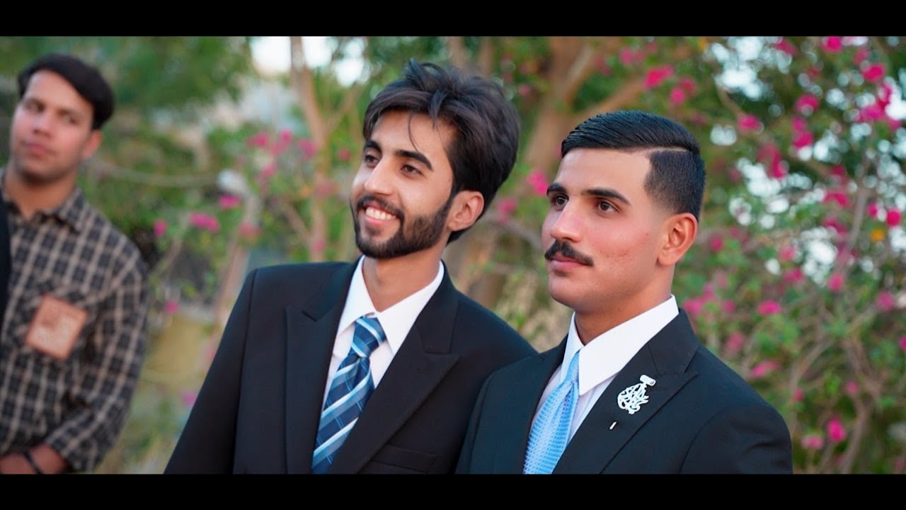 عقد قران الأخ عبد السلام ثجيل التميمي الف الف مبروك