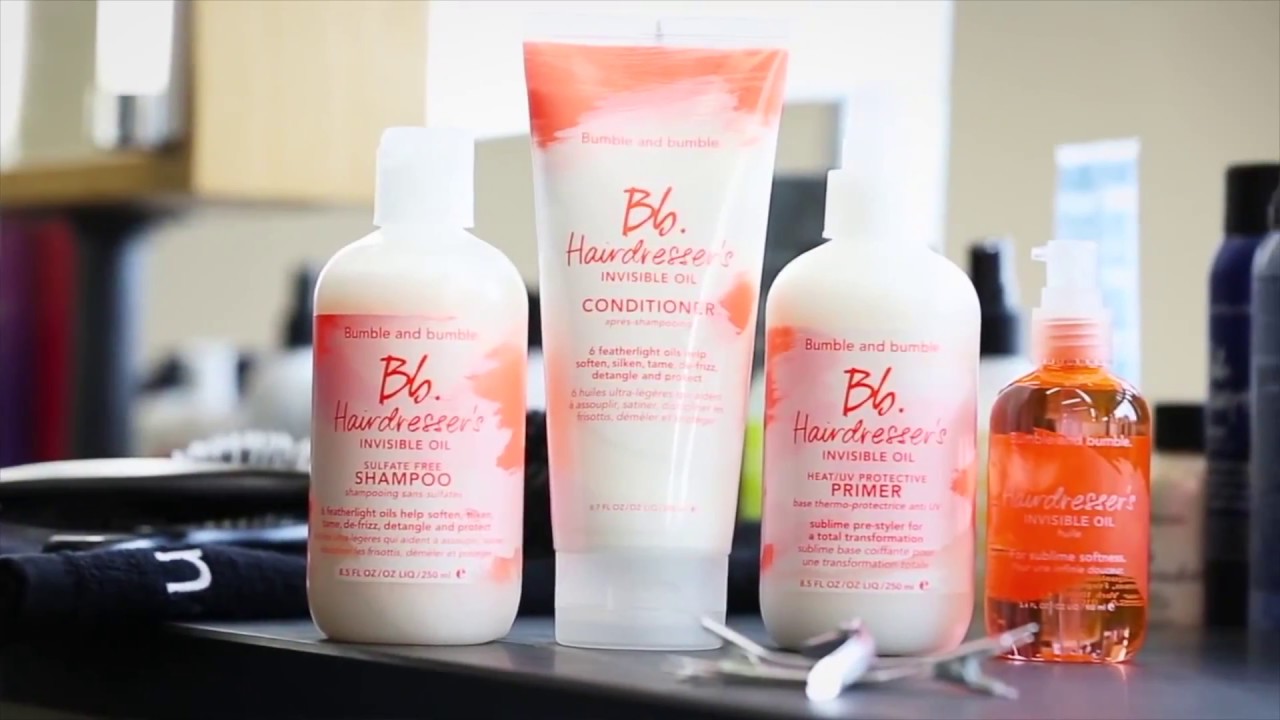 Hammond's - The Luxury Lifestyle Store Carries Bumble & Bumble Products