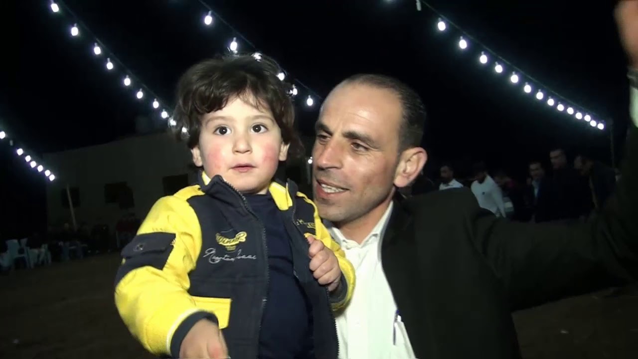 افراح الصريح ال الشياب حفل مالك الشياب الفنان احمد القسيم الجزء الرابع