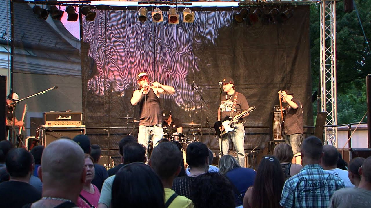 Jam Garden - Ganxsta Zolee és a Kartel -  Koncert  2015.07.11.