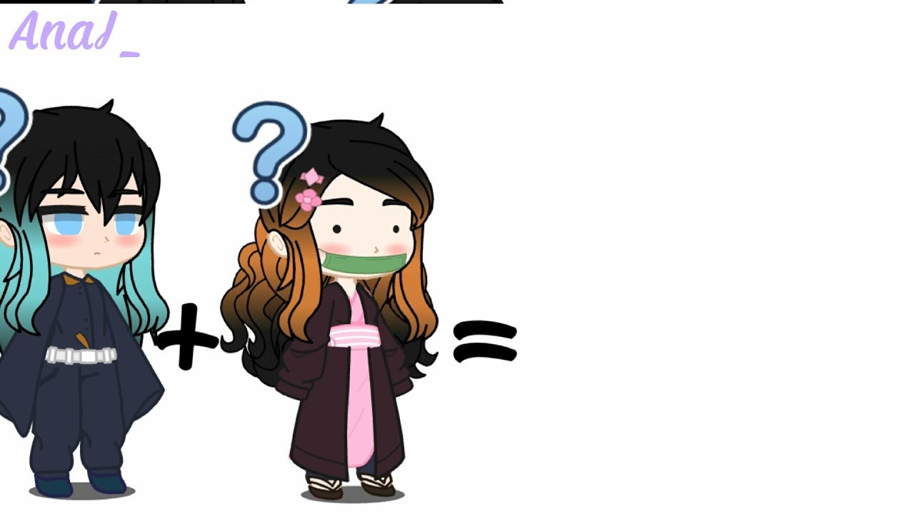 Meme / Você + Ela (Muinezu - Demon Slayer)