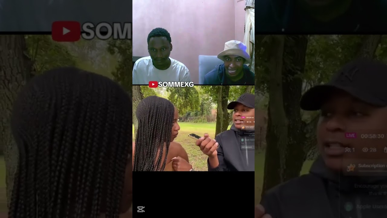 Reacting to Joseph Couple Switching Phones