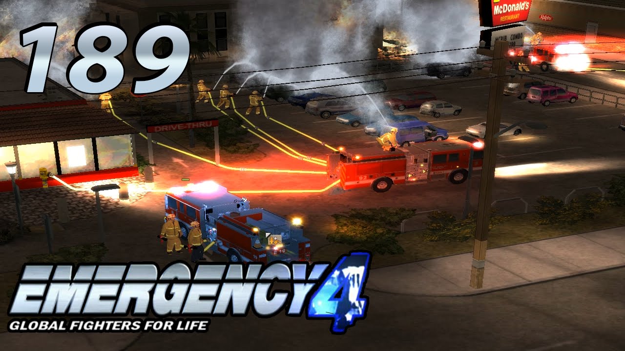 Emergency 4| Episode 189| LA Mod