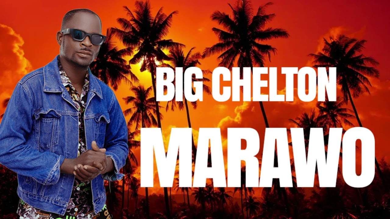 Big Chelton feat Jota Jota - Marawo