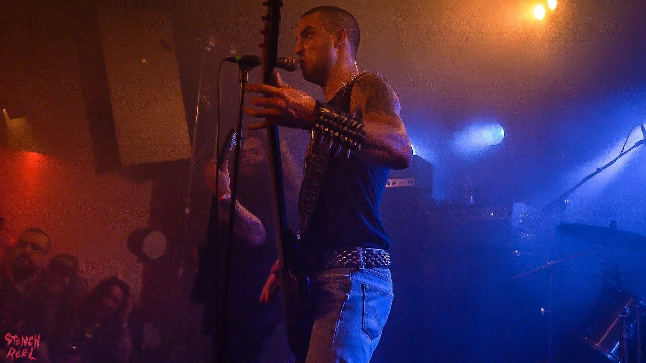 TORTURE RACK @ Kill-Town Deathfest The Resurrection (Copenhagen)