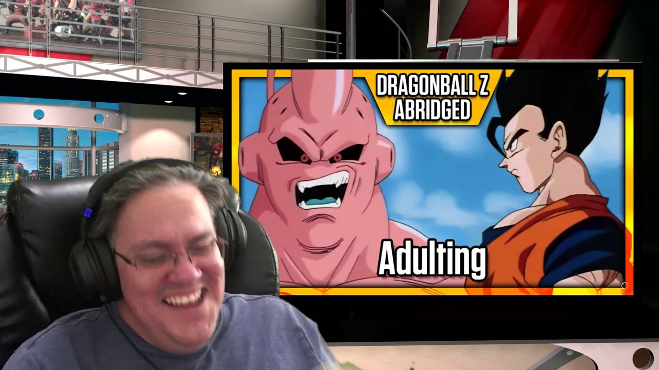 WRATH NO! The Buu Bits FULL COMPILATION Reaction