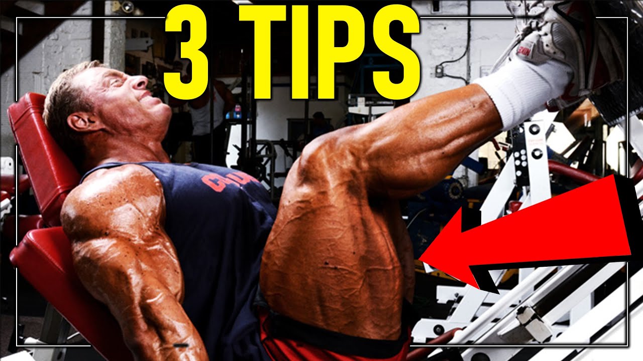 3 tips for Great Hamstrings