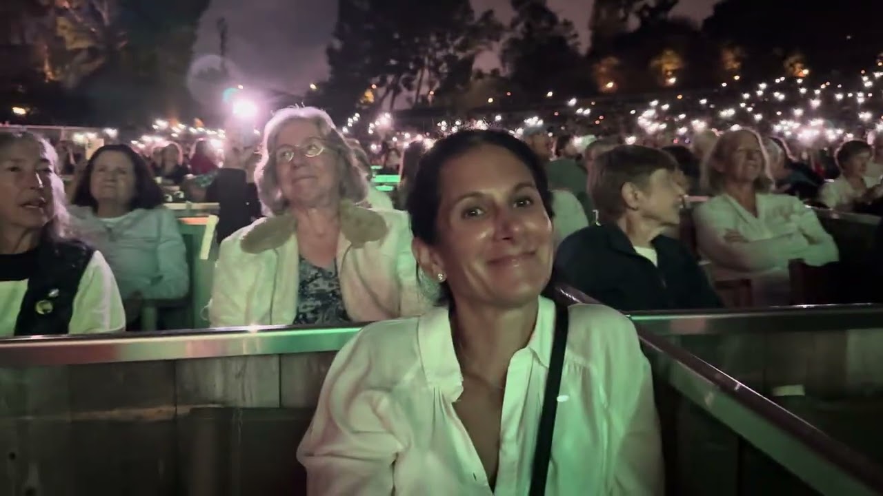 You Raise Me Up - Josh Groban - Hollywood Bowl (2025/09/05)