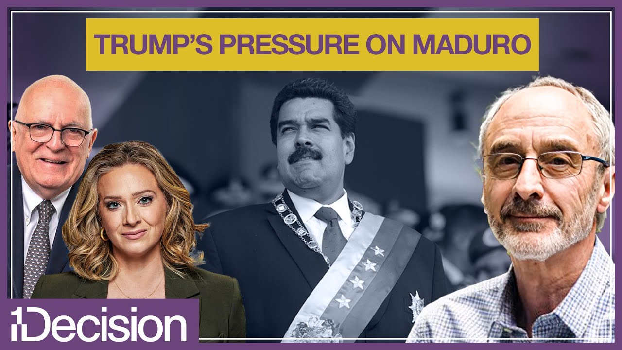 Will Maduro's Regime Survive Trump's Pressure? | One Decision