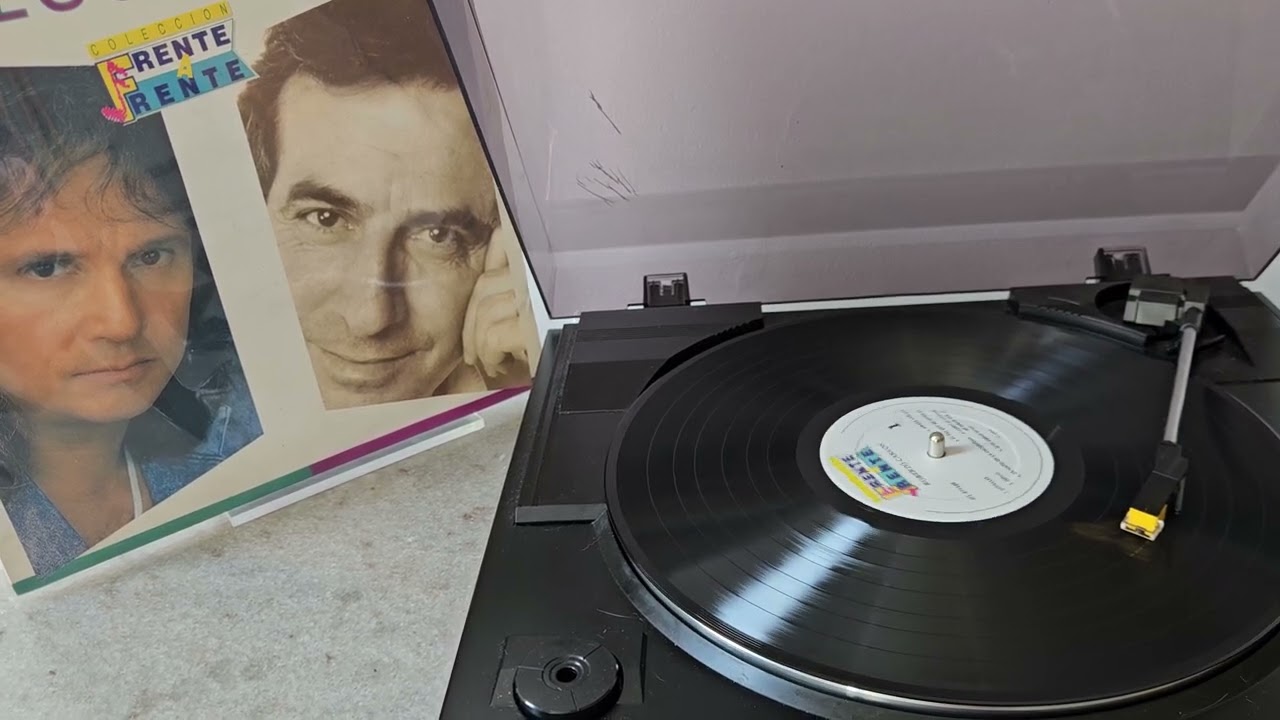 Roberto Carlos - el gato en la oscuridad #robertocarlos #vinilo #balada #musicalessanjose #romantica