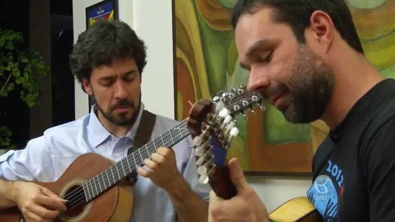 CACAI NUNES E DUDU MAIA (ODEON) no Programa Casa do Som