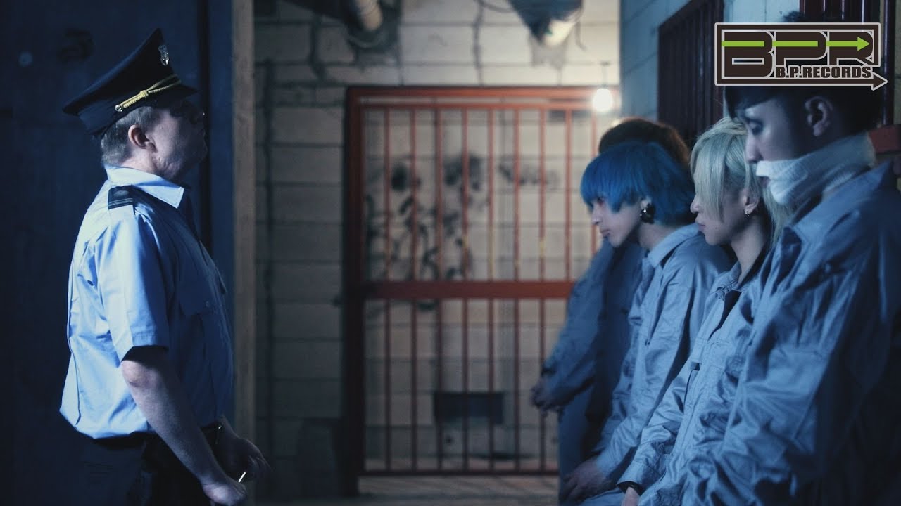 コドモドラゴン「DIRTY&times;DIRTY」MUSIC VIDEO