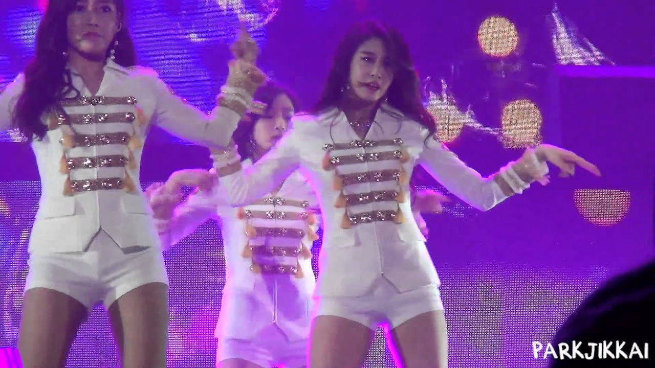 141227 T-ara In Shanghai Like The First Time