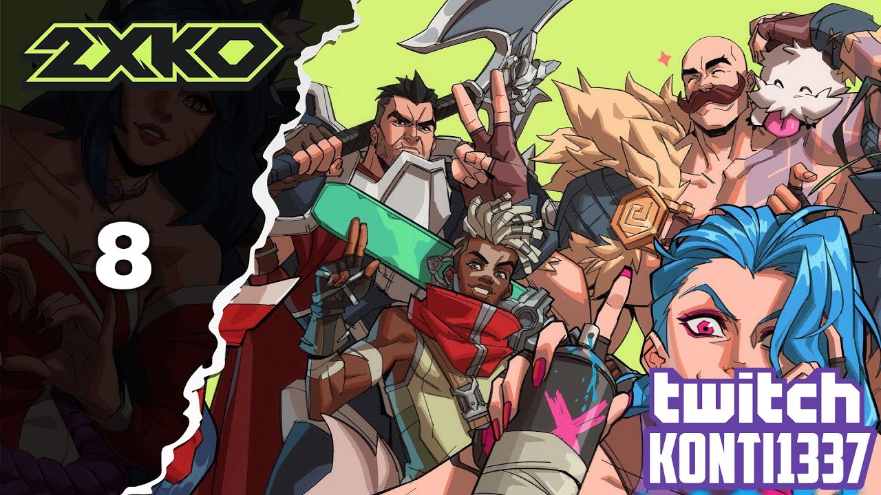 2XKO #8 (2026.01.28.)