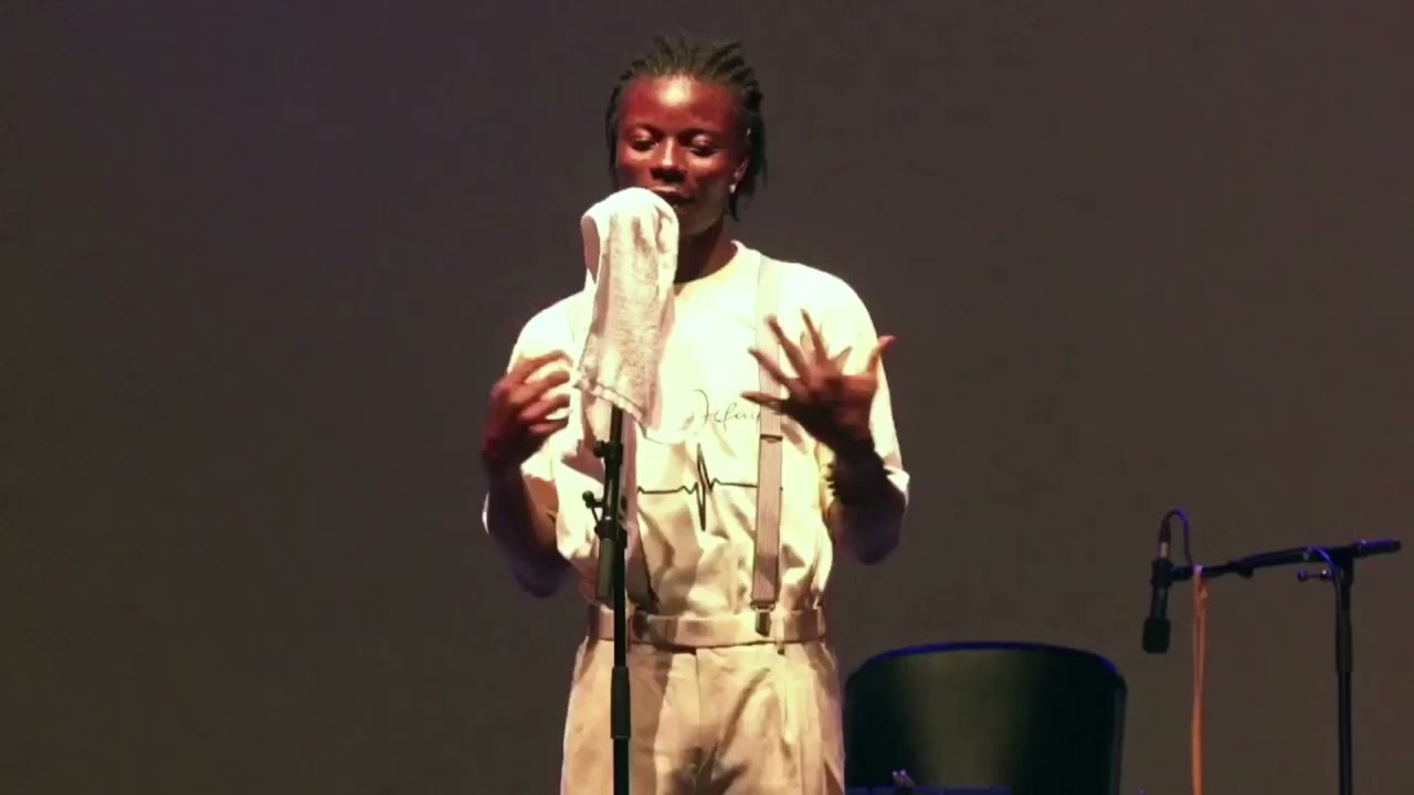 NAZIYR Po&Eacute;formance _ Teaser 