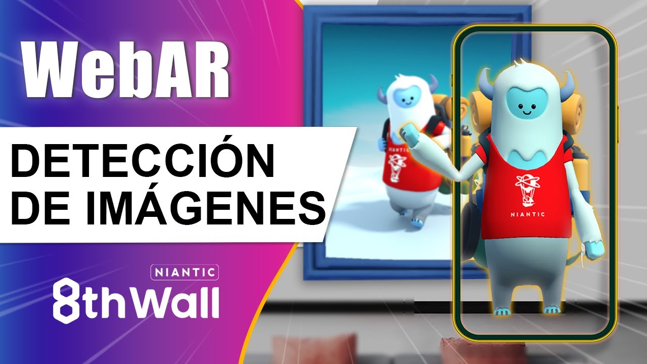 Image Targets en WebAR - ¡Sin necesidad de app!