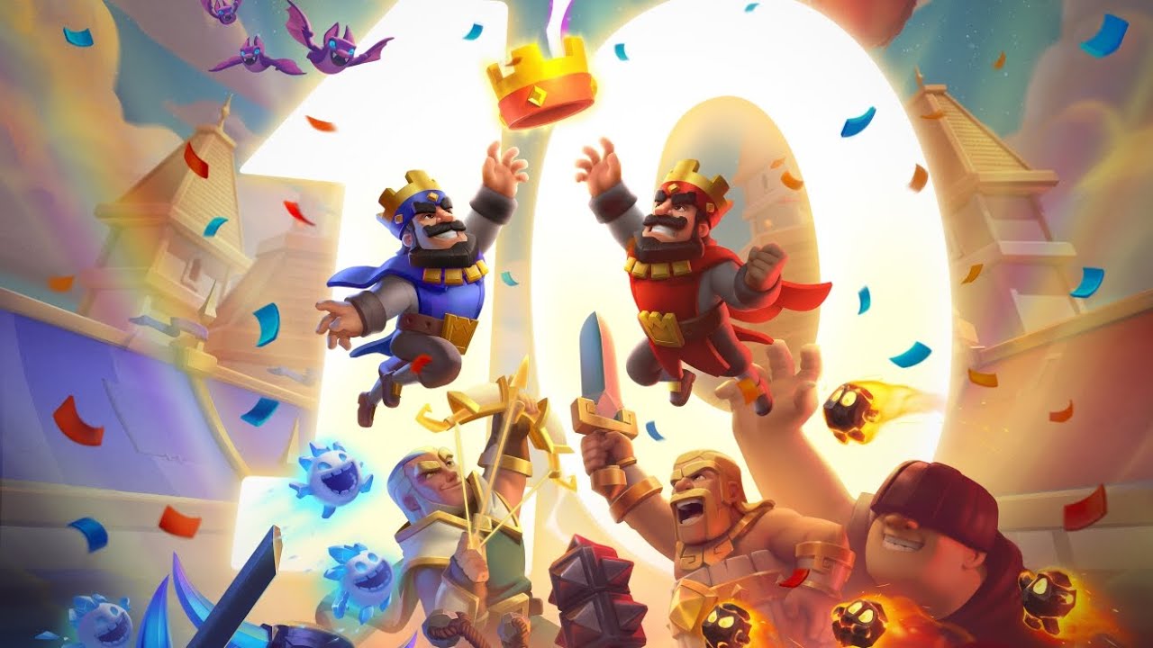 Clash royale season 81