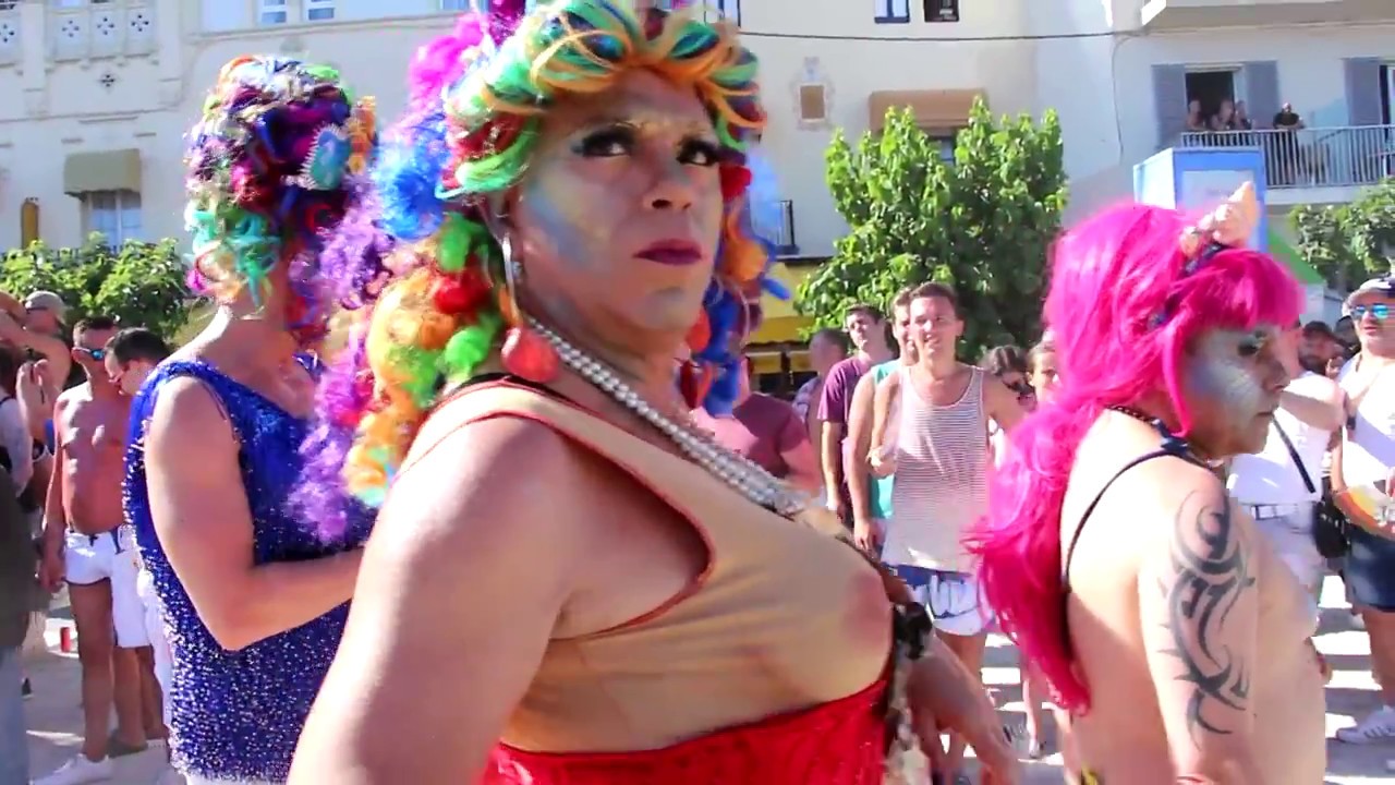 Sitges Pride 2017