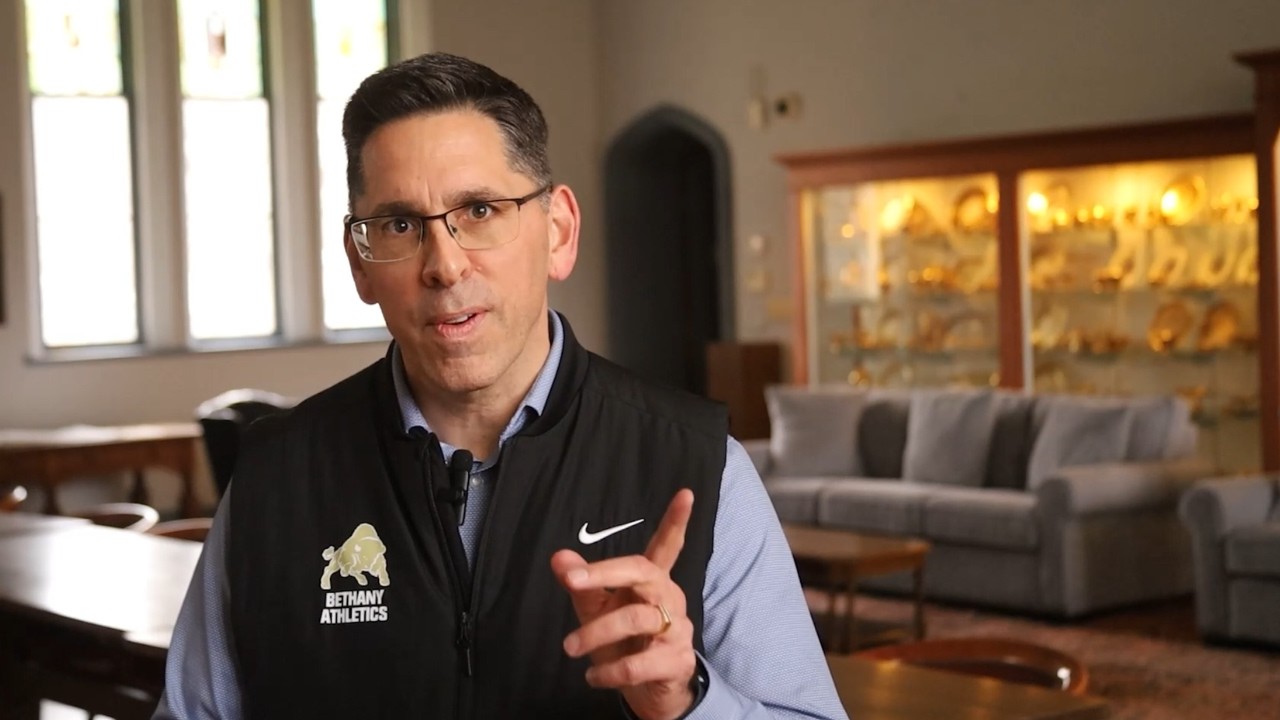 Bethany College's Day of Giving 2026